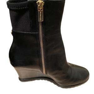 Michael Kors Aileen Wedge. Practically new!